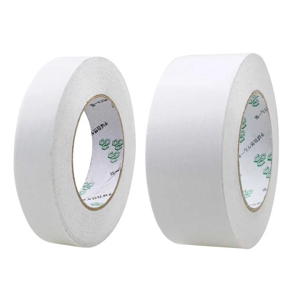 Professional Golf Grip Strip Double Sided Club Tape Double Sided Strong Adhesiveness Golf Grip Golf Club-Making Strip