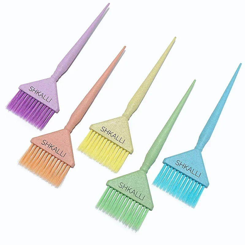 Professional Hair Brush Hair Coloring Tools Balayage Brush for Hairs Coloring Soft Bristles Hair Dye Brush Escova De Cabelo