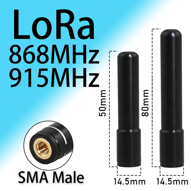antena-lora-868mhz-antena-curta-com-conector-sma-macho-869mhz-baixo-vswr-alto-ganho-10dbi-antena-omnidirecional-915mhz