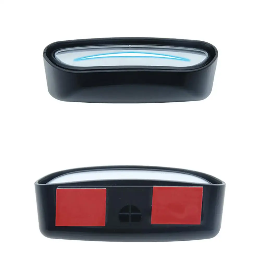 

2 PCS Car Interior Mirrors Auxiliary Rear View External Vehicle Door Automotive Exterior