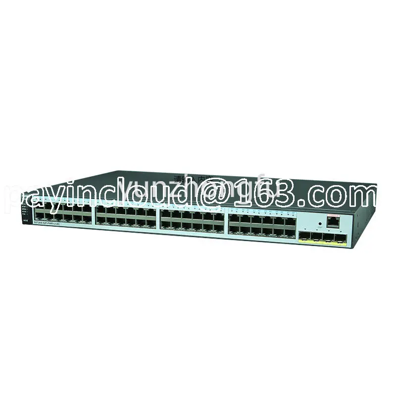 

S5720S-28P-PWR-LI-AC S5720S-28X-PWR-LI-AC 24-Port Gigabit POE Switch