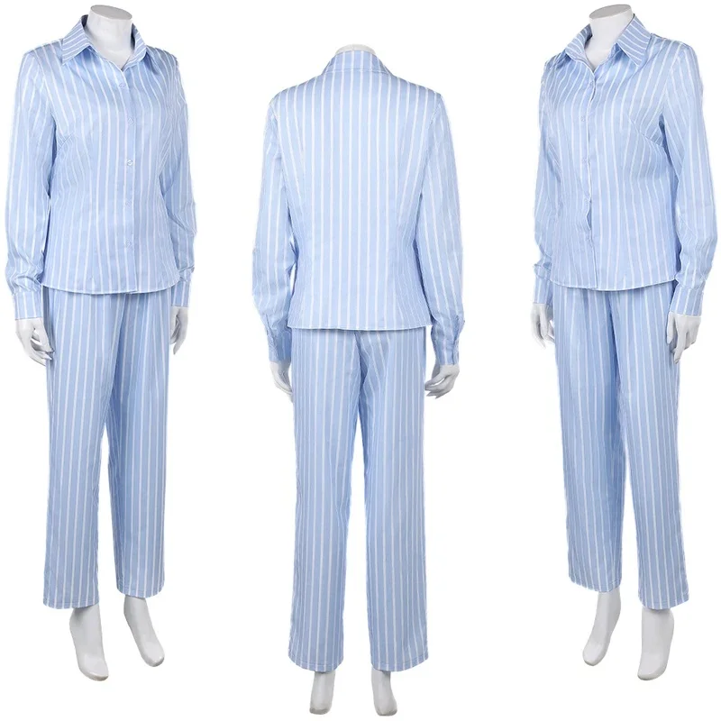 Disfraz de Nami de One Piece HD2S Fantasia, Pijama, Disfraz de Pirata para Mujer, Disfraz para Halloween, Carnaval, 2026