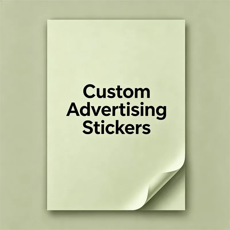 Any Picture Custom Stickers For Badminton Halls And Racket Sports Training Signage Course Promotion And Commercial Advertising