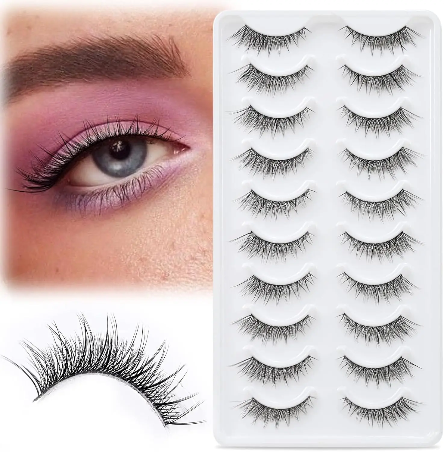 Natural Look Pre Gl…