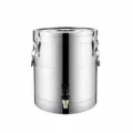 100L 304 With Faucet