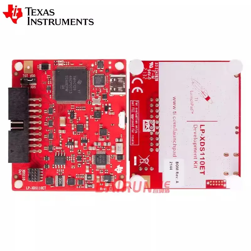 LP-XDS110 XDS110 LaunchPad MCU development suite, debugger, programmer, emulator