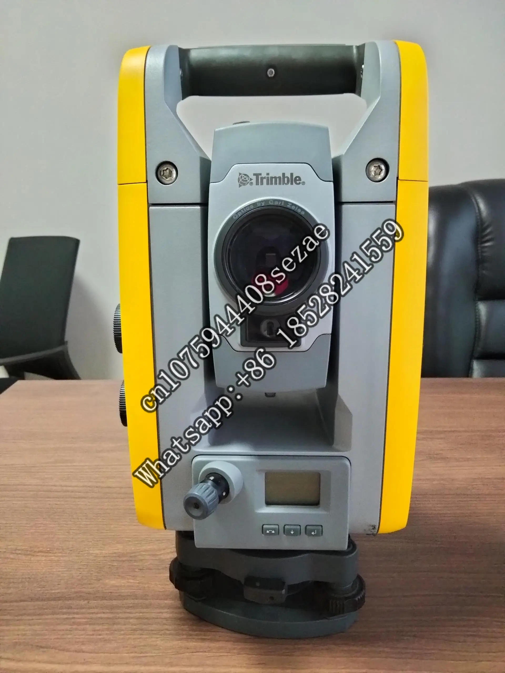 Trimble S6 DR 300 Robotic Autolock Total Station