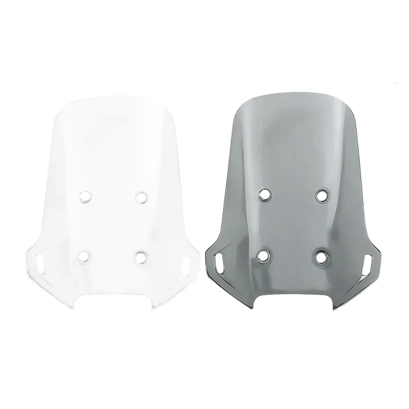 450MT Motorfiets Windscherm Verhoogd Windscherm Voor CFMOTO CF 450 MT MT450 450mt 2024 2025 2026 NIEUW - afbeelding 2