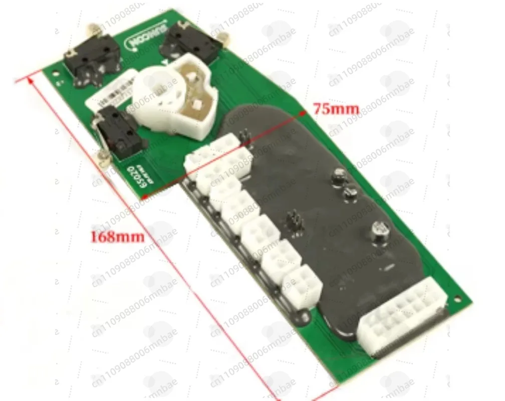 Forklift parts New latest China made PCB circuit board for handle accelerator