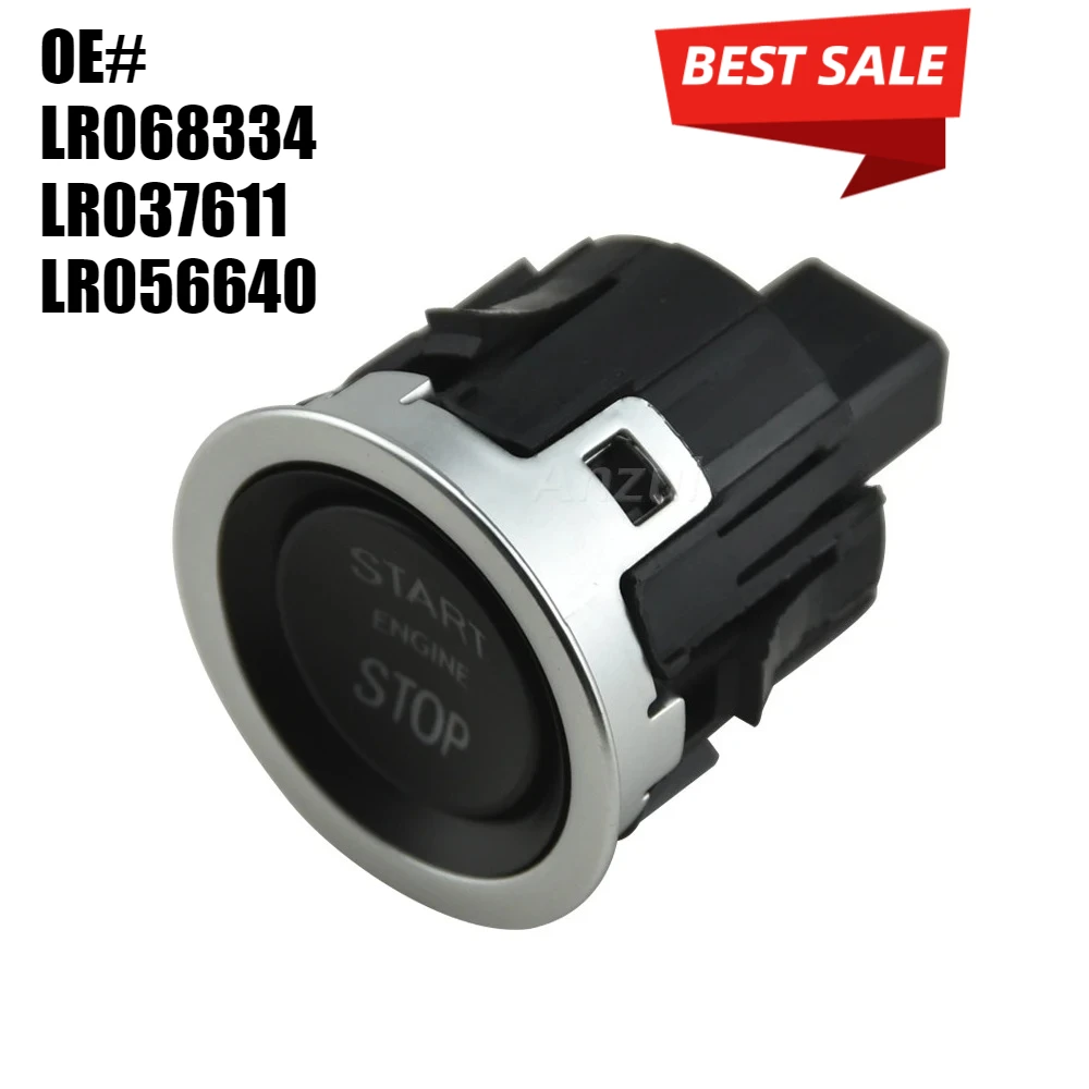 

LR094038 Ignition Stop Start Button Switch For Land Rover Range Rover Sport Evoque Discovery Sport LR068334 LR037611 LR056640