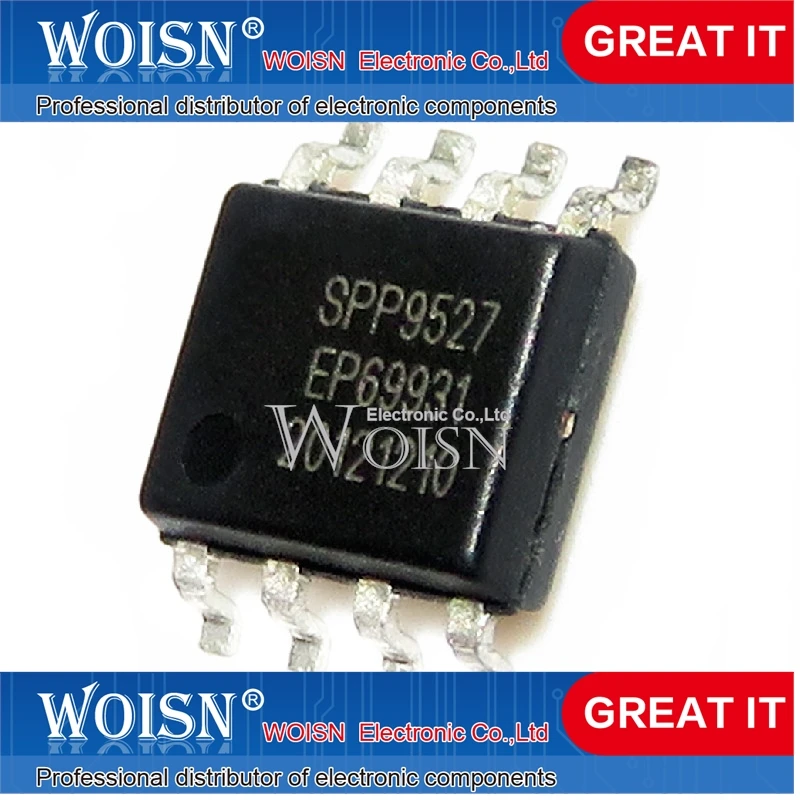 1-5-10pcs SPP9527 9527 Price discounts Spot supply