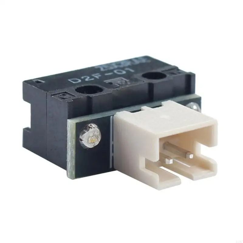 

1/8Pcs D2F-01 Limit Switches for ERCF V2 End Stop PH2.0 Port 3D Printer Part For 3D Printer Automation Devices
