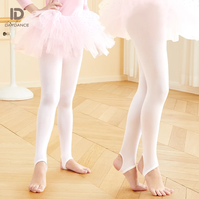 Footless Ballet Tights Dance Pantyhose Stockings Children Kids Dance Practice Stockings Ballerina White leggings Women AliExpress 201768104