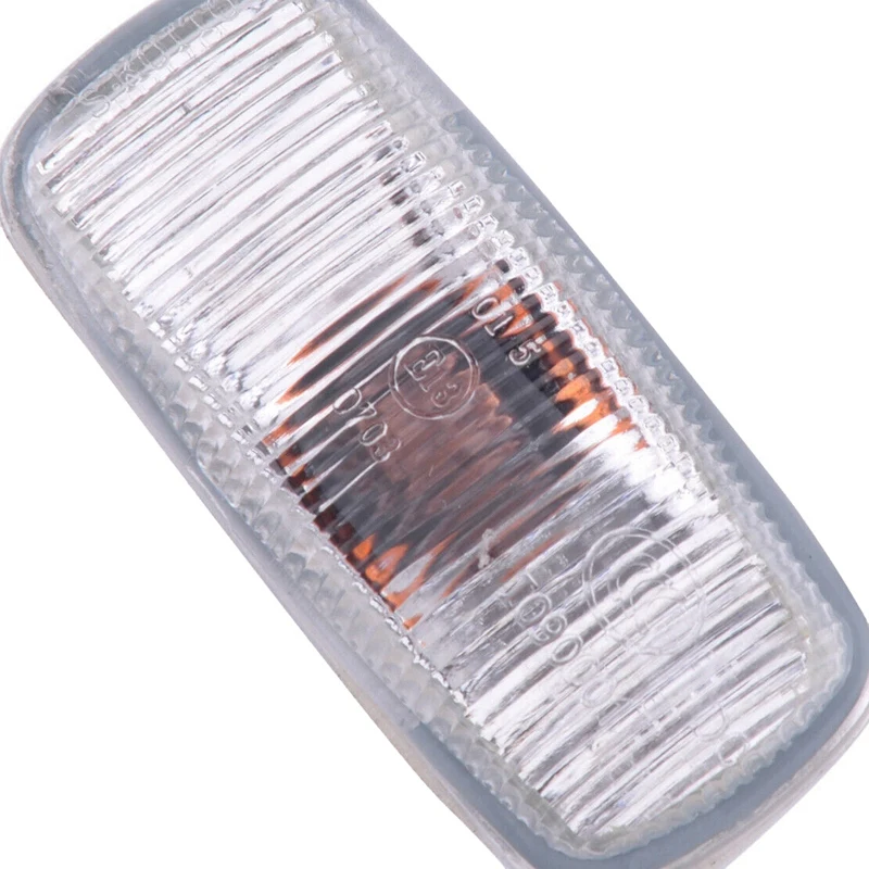 Car Side Marker Light Fender Light Repeater Lamp Indicator For Chrysler Dodge Grand Caravan Jeep Compass 4806224AD