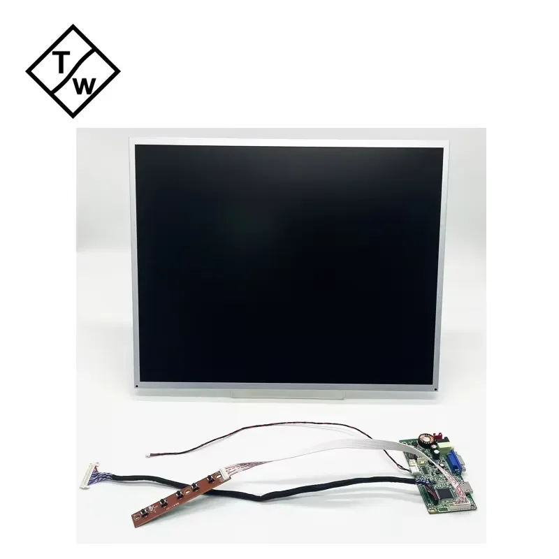 M190ETN01.0 19 Inch LCD Monitor Panel Display Desktop Application No Housing Required