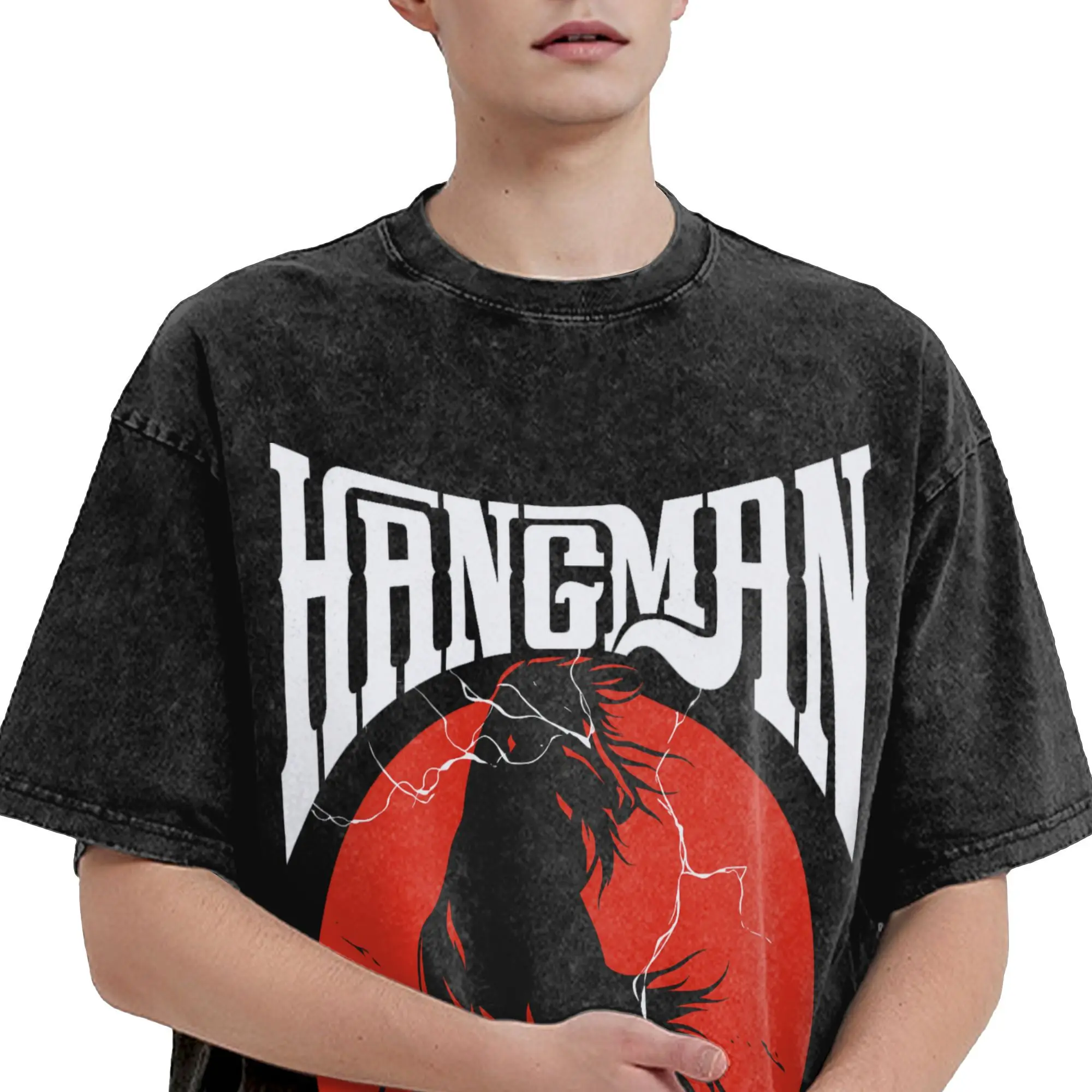 Stephanie Vaquer Wrestling T-shirt Estate Y2K T-shirt basic Maglietta popolare casual per uomo Manica corta Stampa Abbigliamento