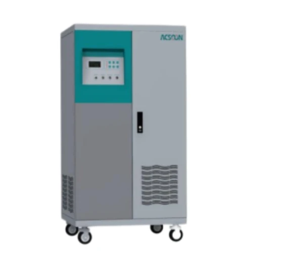 35kva GPU AC Air Ground Power GPU400-330035