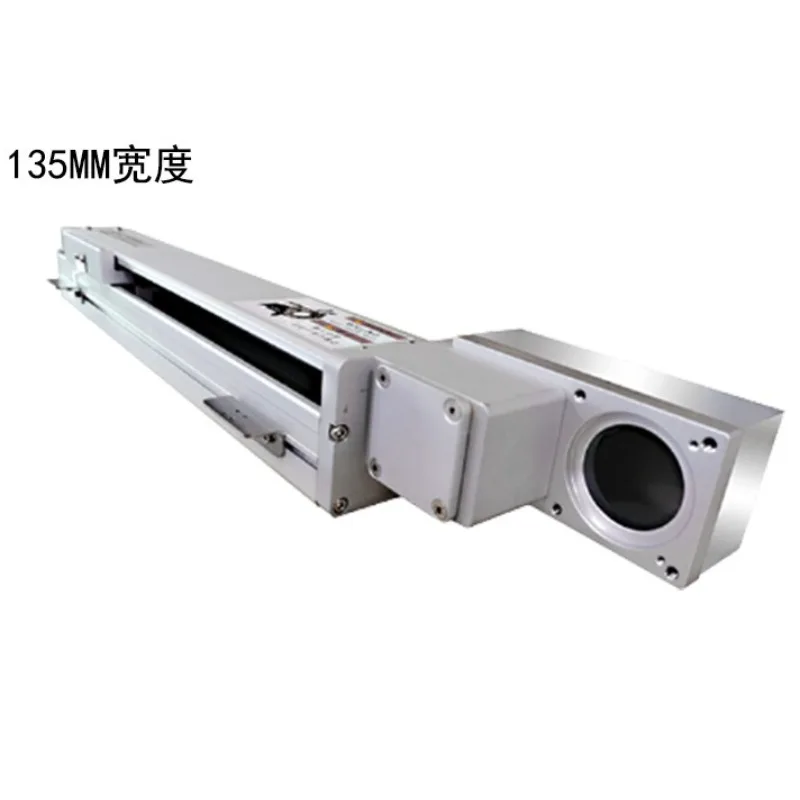 Linear module guide rail, multi-axis sliding table module, synchronous belt sliding table linear guide rail positioning