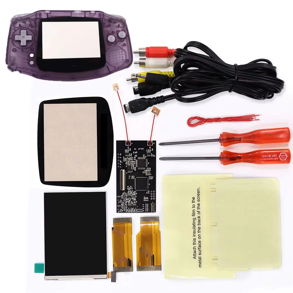 Backlight Screen Ki…