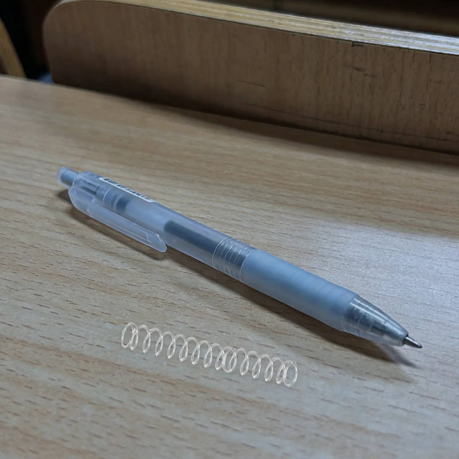 

10Pcs Stainless Steel Compression Springs 30Mm Ballpoint Pen Pressure Spring Replacement Small Spring for Clips Retractable Pen