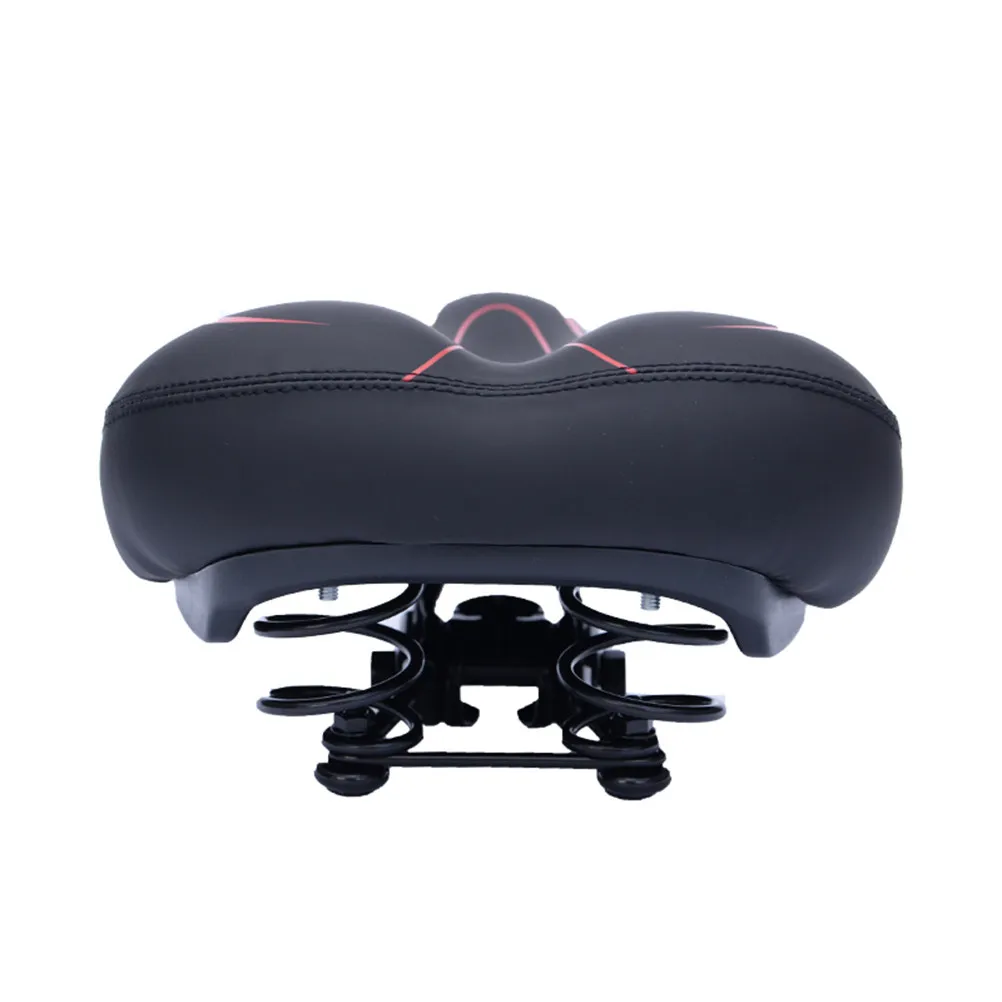 

1Pcs High-Elastic Bike Saddle PP Steel Comfortable Ergonomic Ventilated Seat for Mountain Road Folding Bike