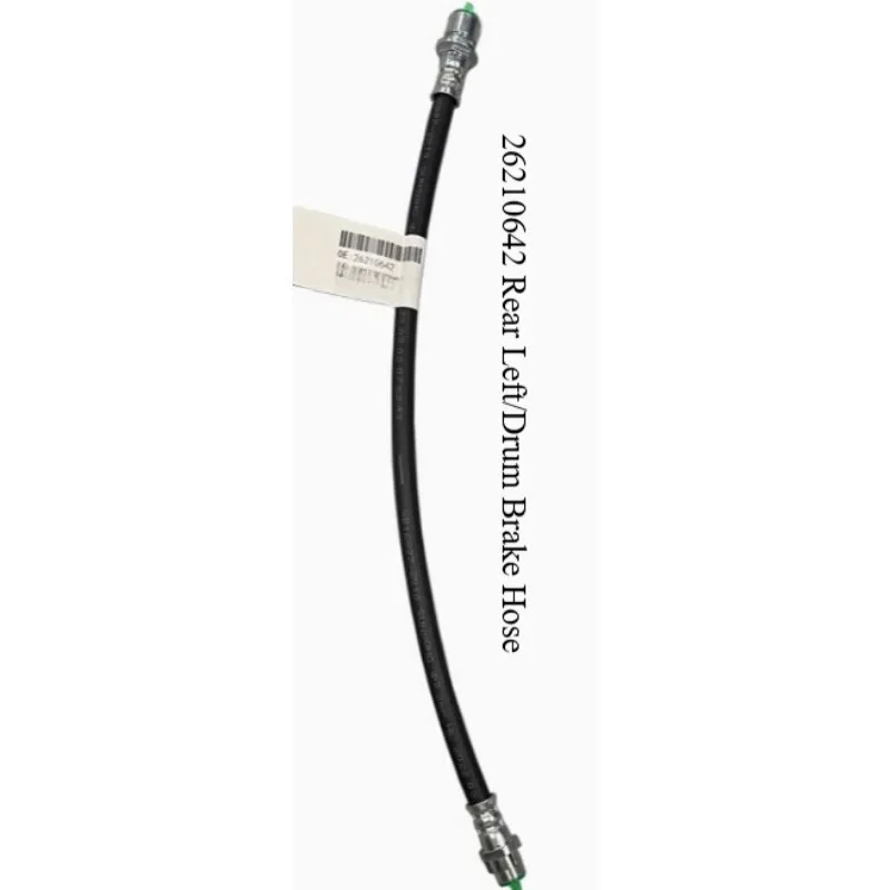 Brake Hose Braking Fluid Pipe for Buick Encore for Chevrolet Trax 2020 2021 2022 2023 2024 26210622 26210642 26210644 26269979