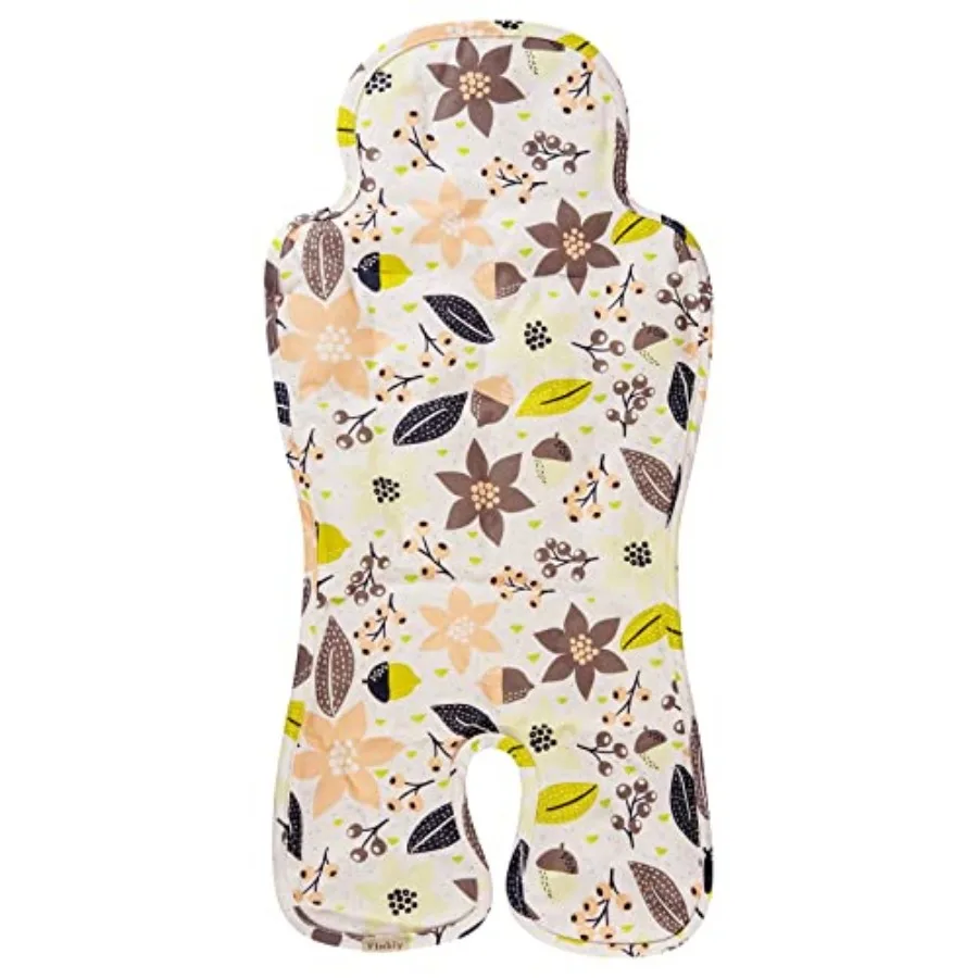 

Gel Car Seat Cooler Pad for,Summer Breathable Ice Stroller Cooler Mat, Multifunctional Baby Cooling Pad Suitable for Stroller,