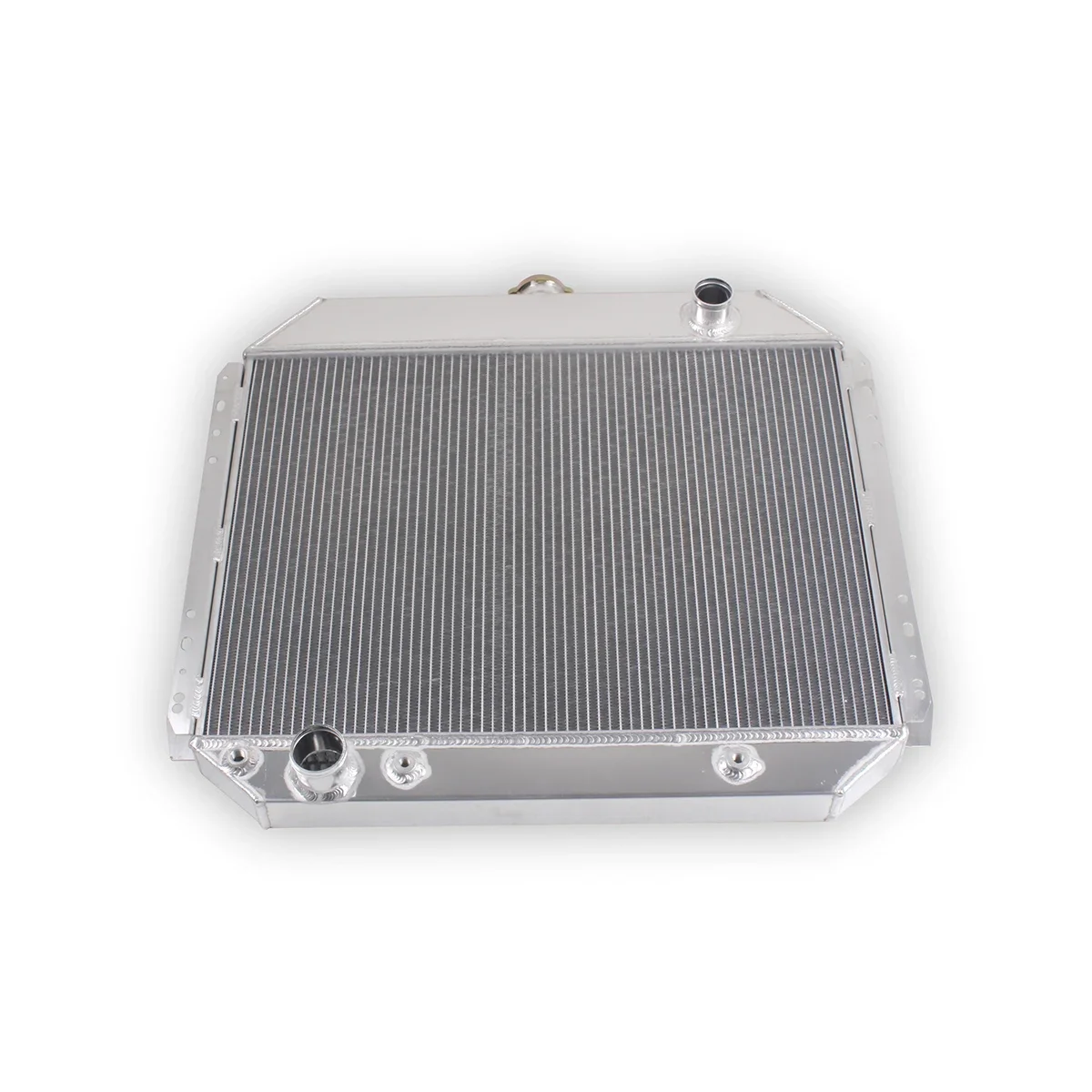 

S-0058 Aluminium Radiator for 1966-1979 Ford F100 F150 F250 F350 Pickup/1978 1979 Bronco V8 3 Rows