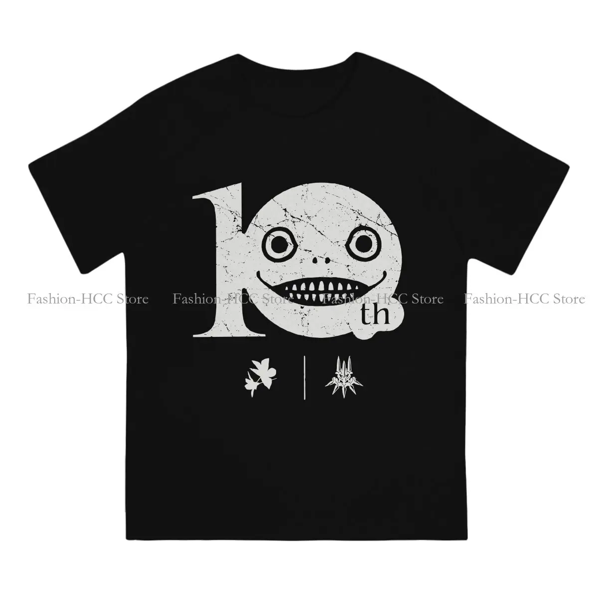 Nier Replicant Kaine Theatrical Orchestra O Neck TShirt Nier Automata Game Basic Polyester T Shirt Man's Tops New Design