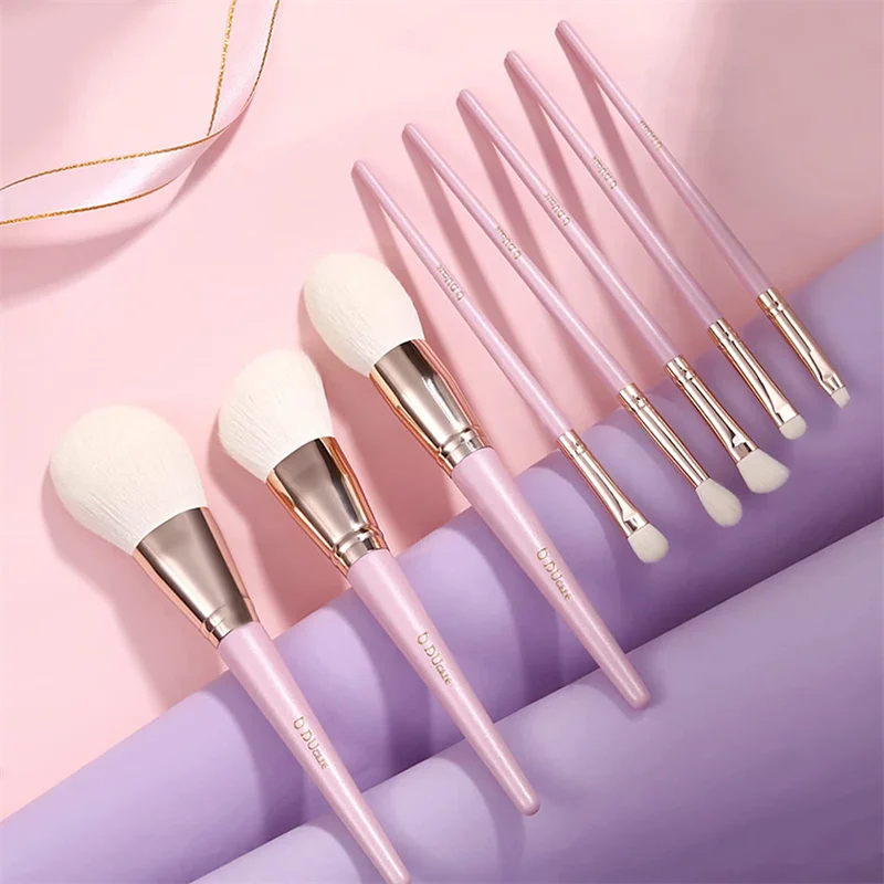 DUcare Professional Makeup Brushes Set Cosmetic Powder Eye Shadow Foundation Blush Blending Concealer Beauty Make Up Tool Brush