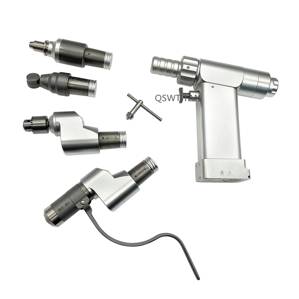 Multifunctional Mini Electric Bone Drill Orthopedic Sagittal Saw Veterinary Orthopedic Instruments