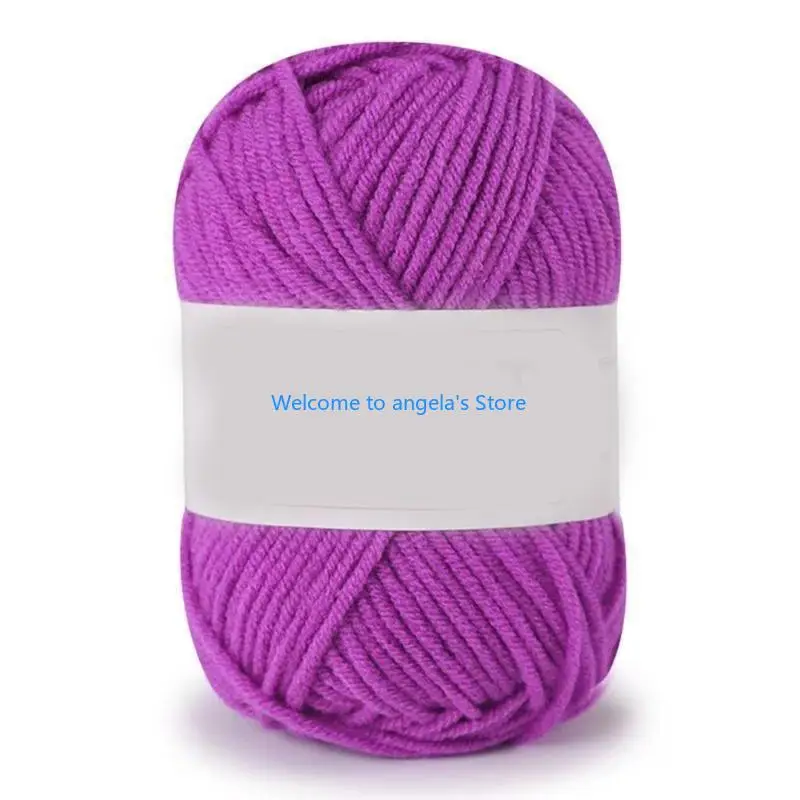 

X4YC Soft Skein Yarn for Sweaters and Hats Great Gift for Handmade Enthusiasts