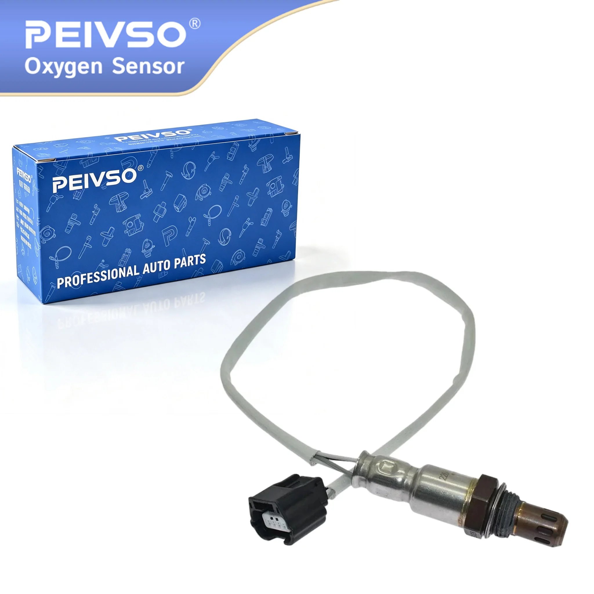 226A0-3TC0A 226A03TC0A Air-Fuel Ratio Oxygen O2 Sensor Fit for Nissan Sylphy 2013 Model Year 2.0L