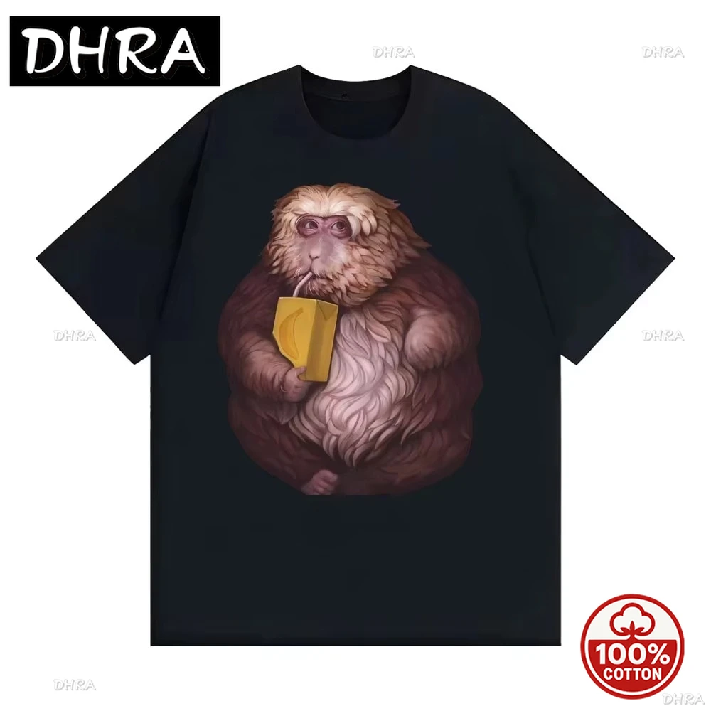 

Summer Cartoon Graphic T Shirt Casual Cotton Short Sleeve Men Women Fashion Vintage T-shirt loose and Oversized Funny Tee