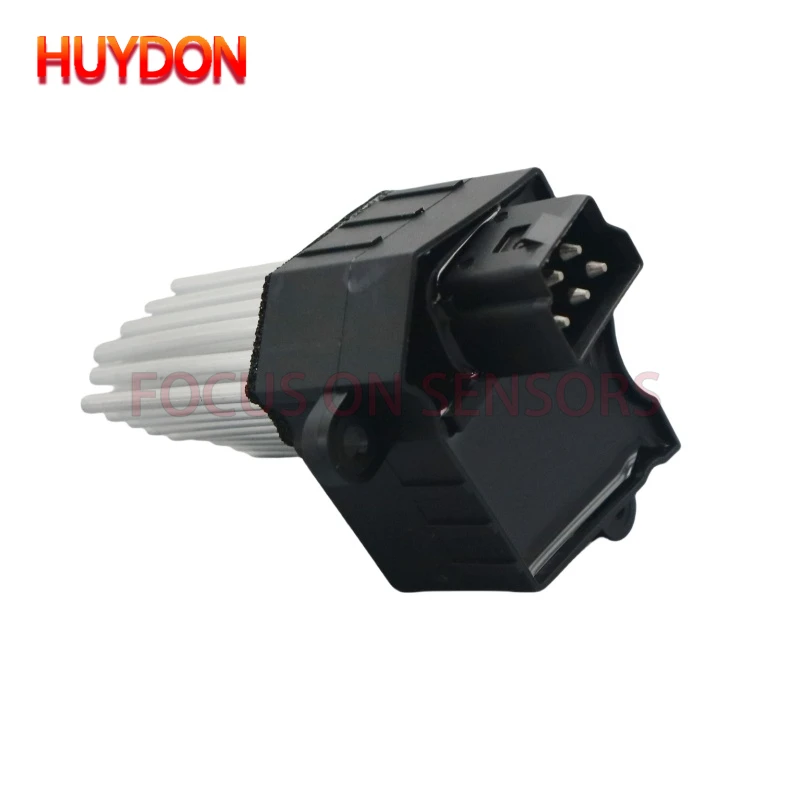 

JGO000021 Резистор двигателя вентилятора отопителя переменного тока для BMW 528i 540i 323i 328i 323Ci 328Ci M5 X5 530i 325Ci 325i 325xi X3 Автомобильные аксессуары