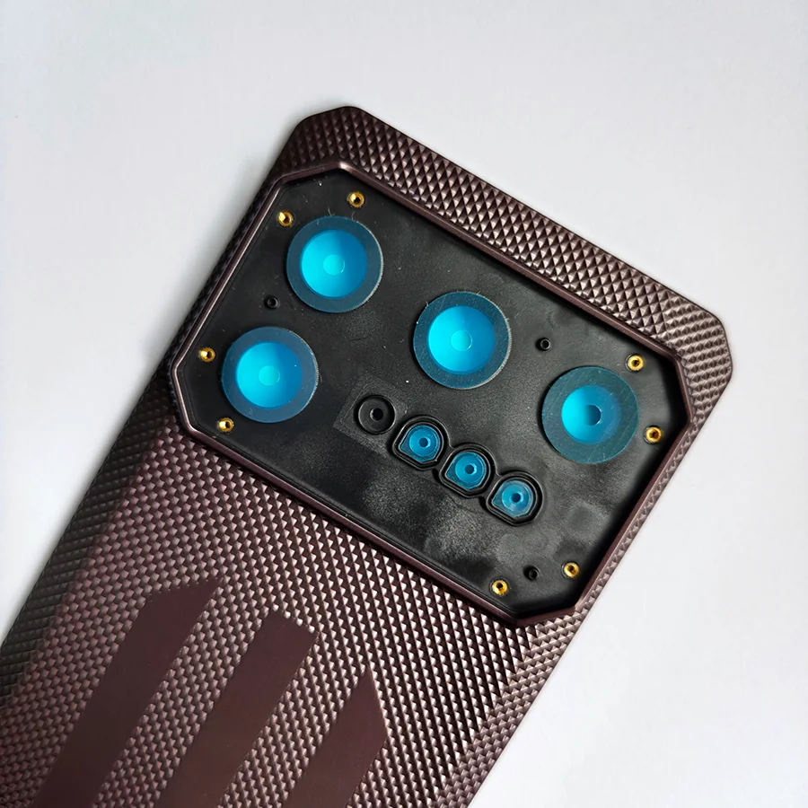 New Original IIIF150 Raptor Battery Cover Back Cover Accessories For IIIF150 Raptor Smart Phone