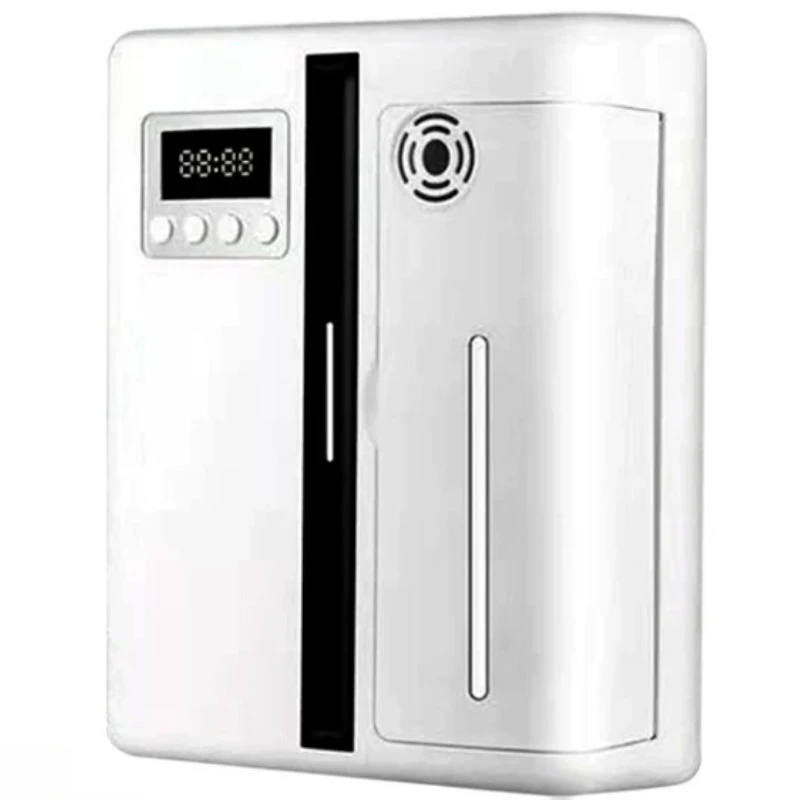 

Deodorizer, fragrance machine, automatic fragrance machine, aromatherapy machine