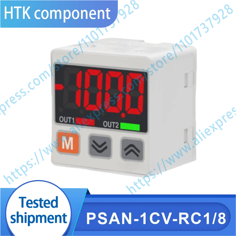 Brand New Original PSAN-1CV-RC1/8 Digital Pressure Sensor
