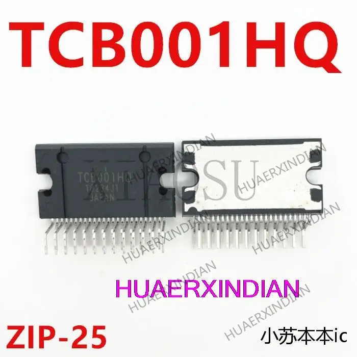 New Original  TCB001HQ TCB001 ZIP-25