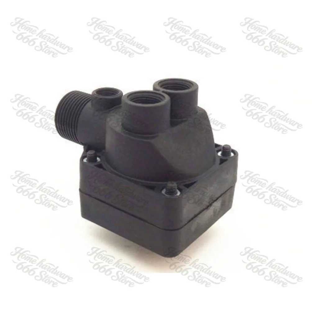 Tire Changer Machine Parts Air Inflation Quick Release Blast Dump Valve