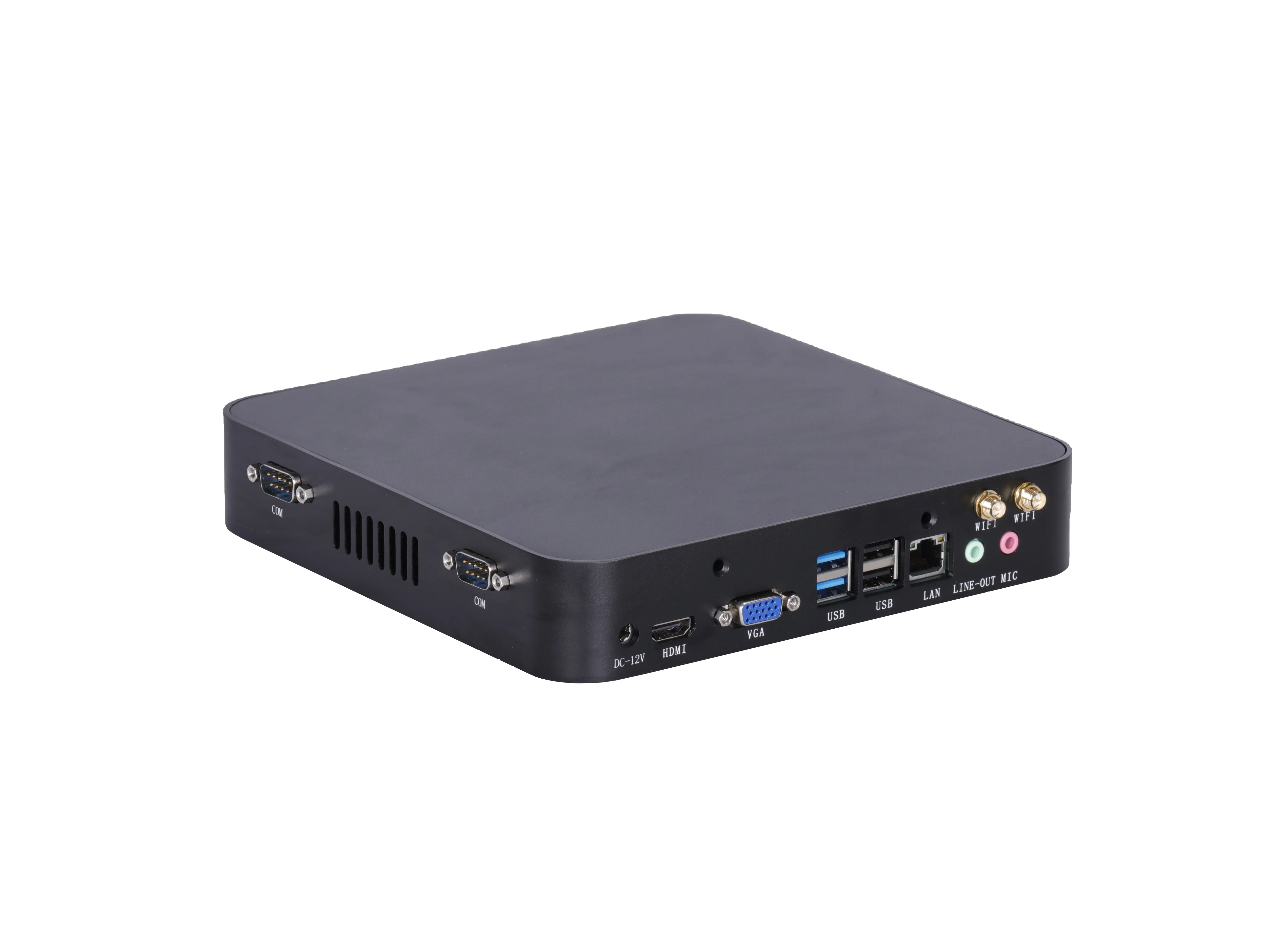 Mini PC Win 10  Core I7 5500U Desktop Computer with VGA HD WIFI HTPC TV Box USB3.0 Mini PCS Desktop Gaming Pc
