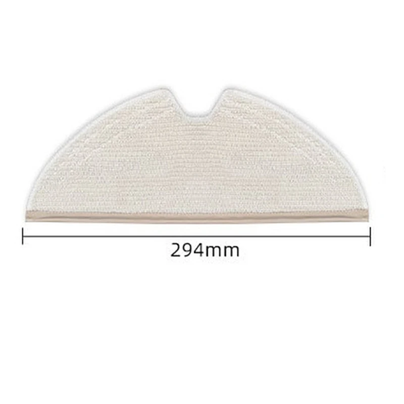 Filtre à eau précieuse pour Xiaomi Roborock, serpillière, station d'accueil, S5, S50, S51, S55, S60, S65, E25, E35, E20, C10, T4, T6 Mi