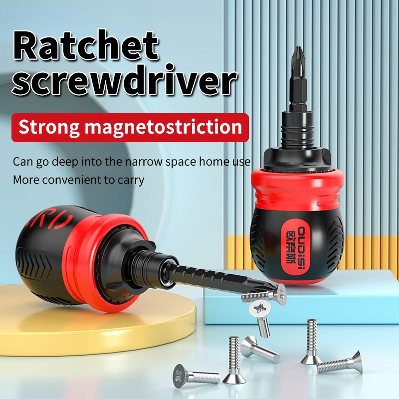 HardwareScrewdriver Set Mini Small Portable Radish Head Screwdriver Phillips Screwdriver Manual  Tools