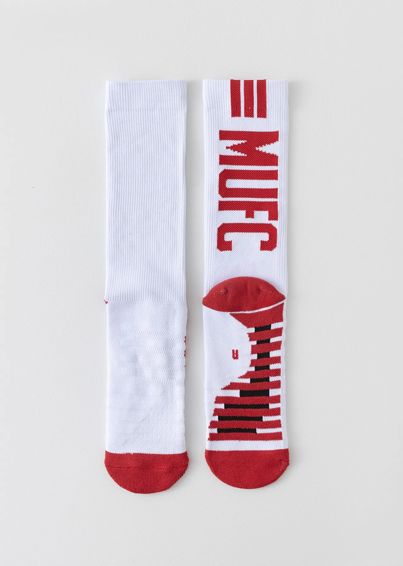 1pair-5 pairs, men's soccer socks with anti slip and wear-resistant midsole, sports socks, basketball socks image 5