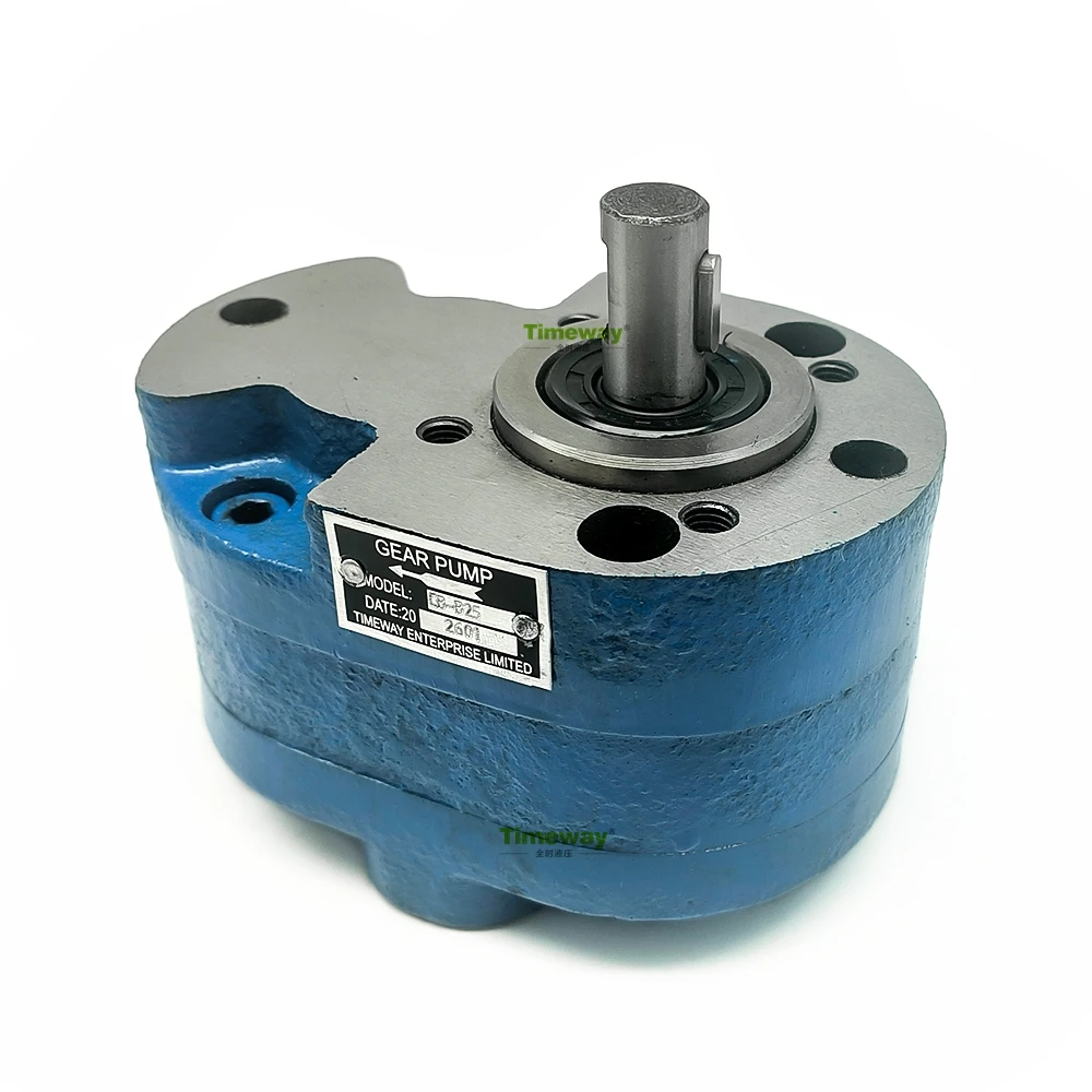 CB-B Hydraulic Low …