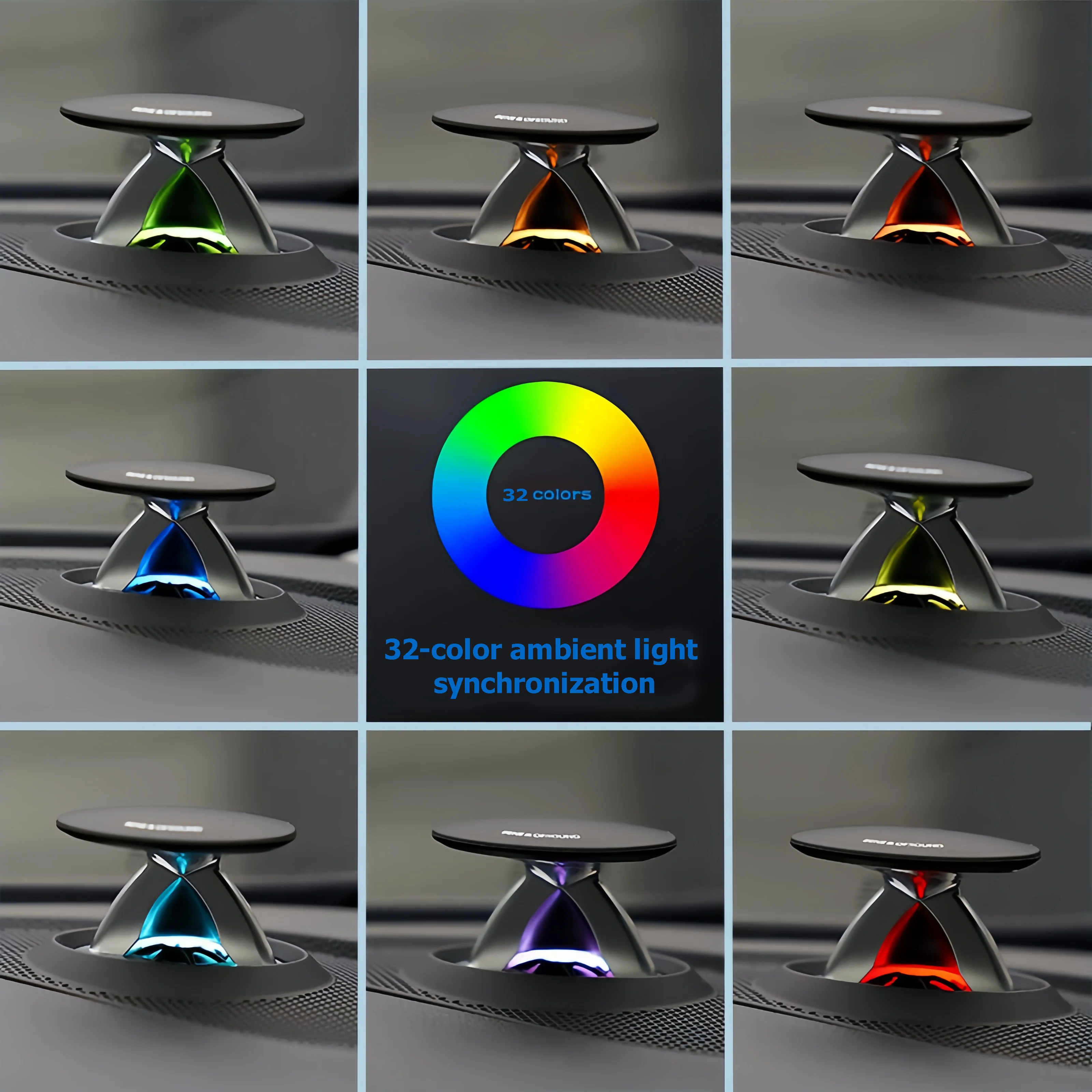 

Автомобильный твитер, подъемный динамик для Audi A4 B8 A6 A7 C7 C8 Q5 Q7 Q8, музыкальные динамики, окружающий свет, автомобильные аудиоаксессуары