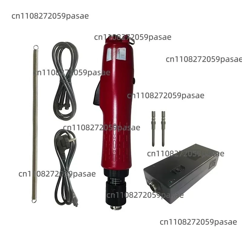 Tunglih DC Type Brushless Industrial Electric Screwdriver 24/32VDC Torque 0.1-0.98N.m Model TL-A2600/A2610/A2620L Torque
