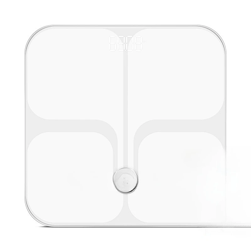 

Smart, body fat scale, human body, small, scale, fitness and health