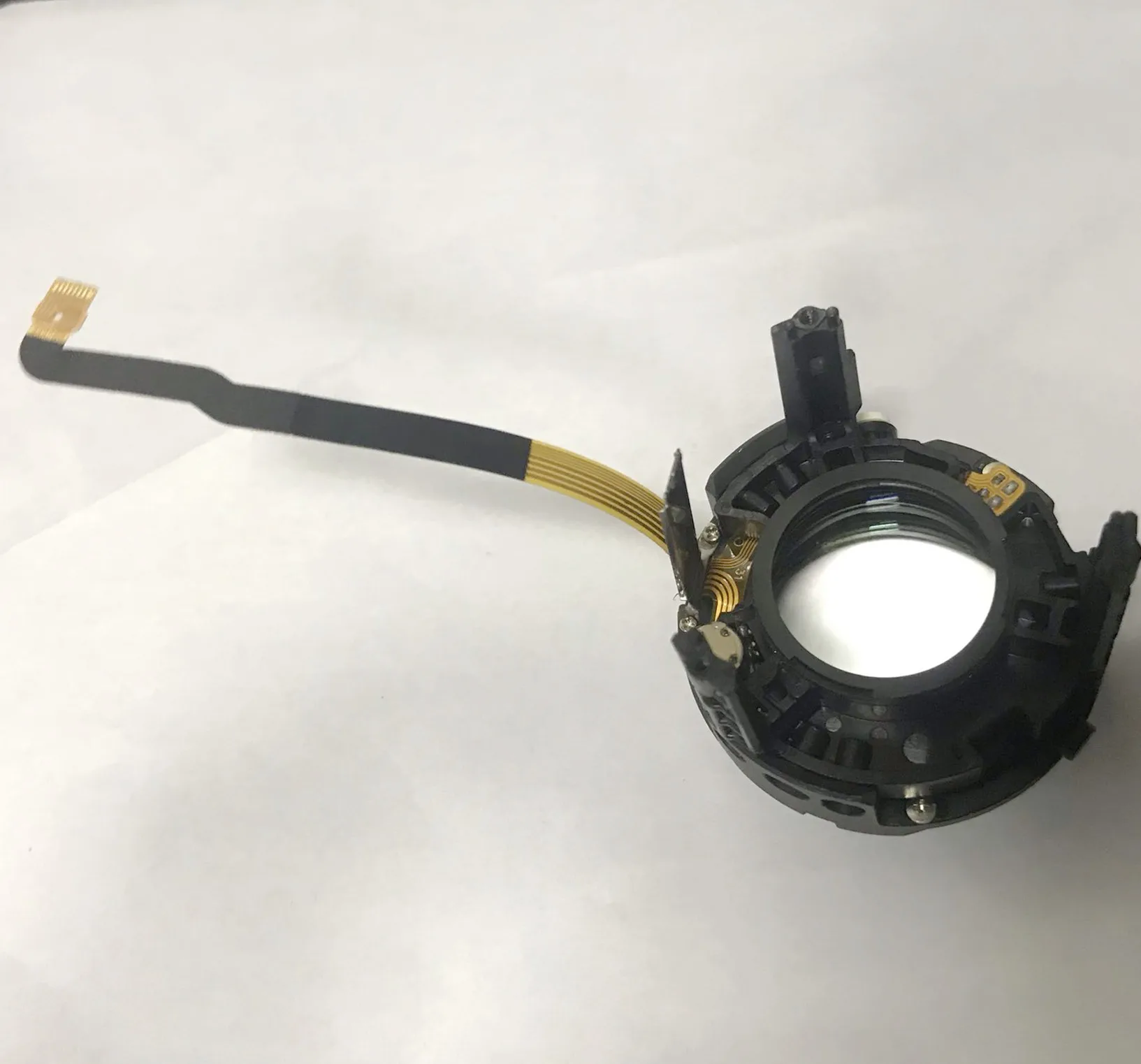 95% NUOVO 24-70 mm per Canon EF 24-70mm 1:4 L IS USM F4 EMD Apertura del diaframma Otturatore Gruppo Parte