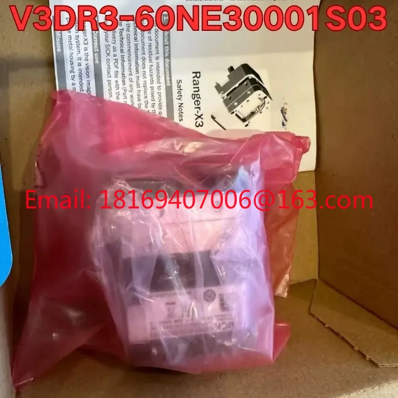 Nueva cámara industrial V3DR3-60NE30001S03